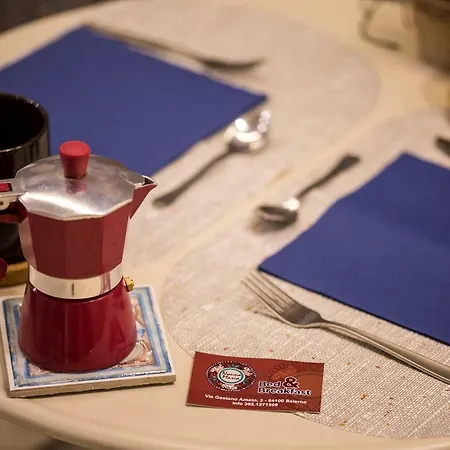 Bed & Breakfast Bebnonnamaria1928 4*