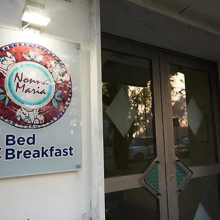 Bebnonnamaria1928 Bed & Breakfast Salerno