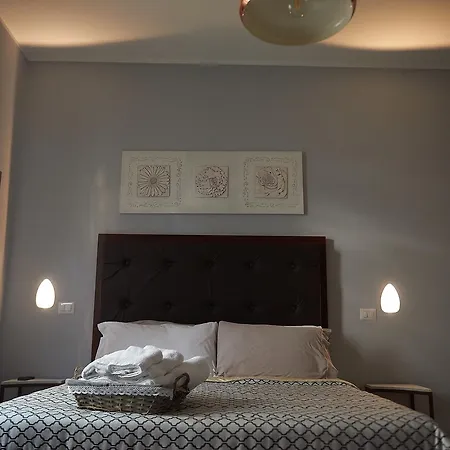 Bed and breakfast Bebnonnamaria1928