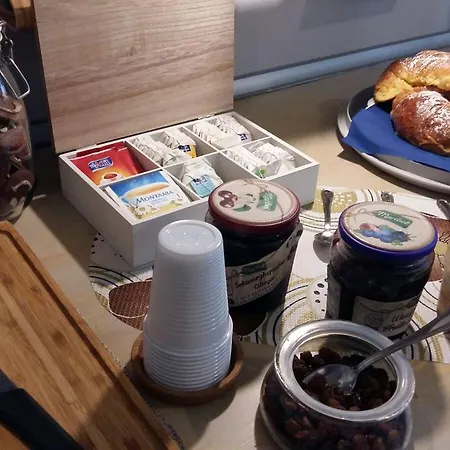 Bebnonnamaria1928 Frühstückspension