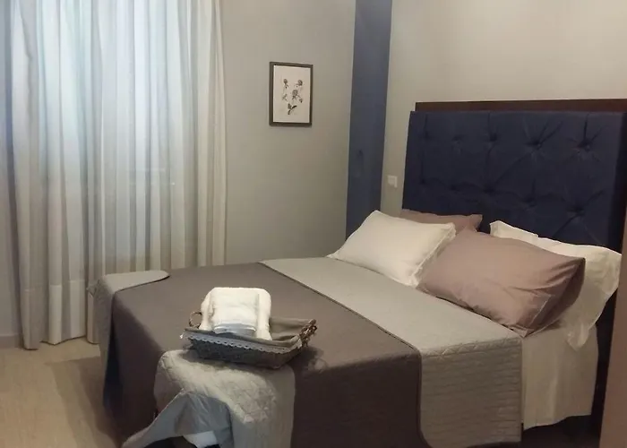 Bed and breakfast Bebnonnamaria1928