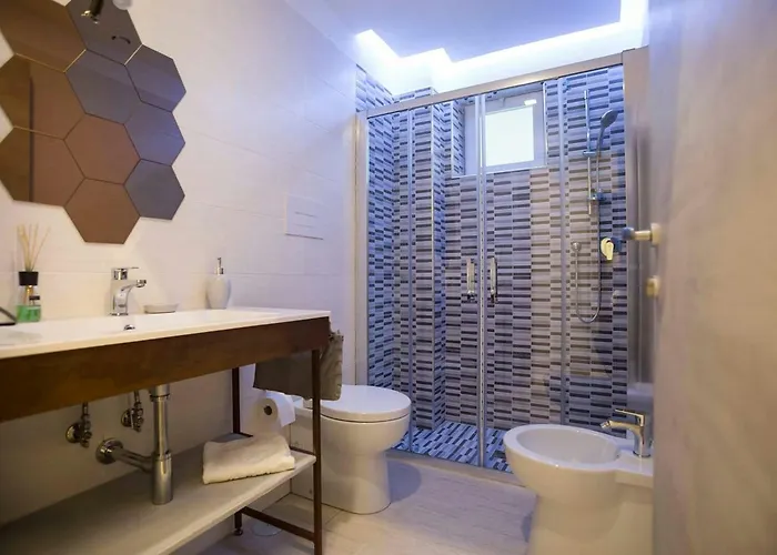 Bed and breakfast Bebnonnamaria1928 4*