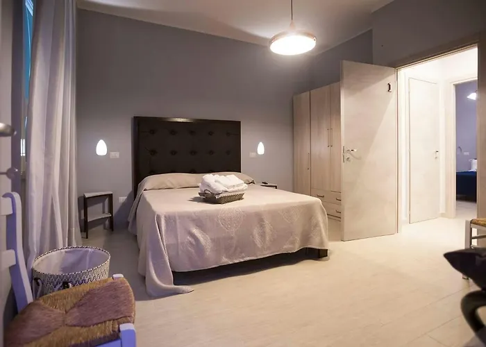 Bed and breakfast Bebnonnamaria1928