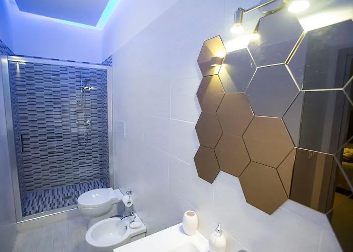 Bebnonnamaria1928 Bed and breakfast Salerno