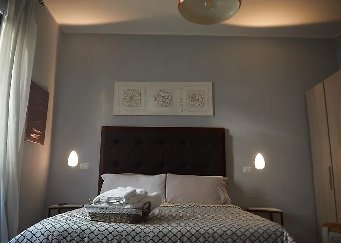 Bed and breakfast Bebnonnamaria1928